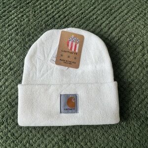 Carhartt Black Knit Beanie